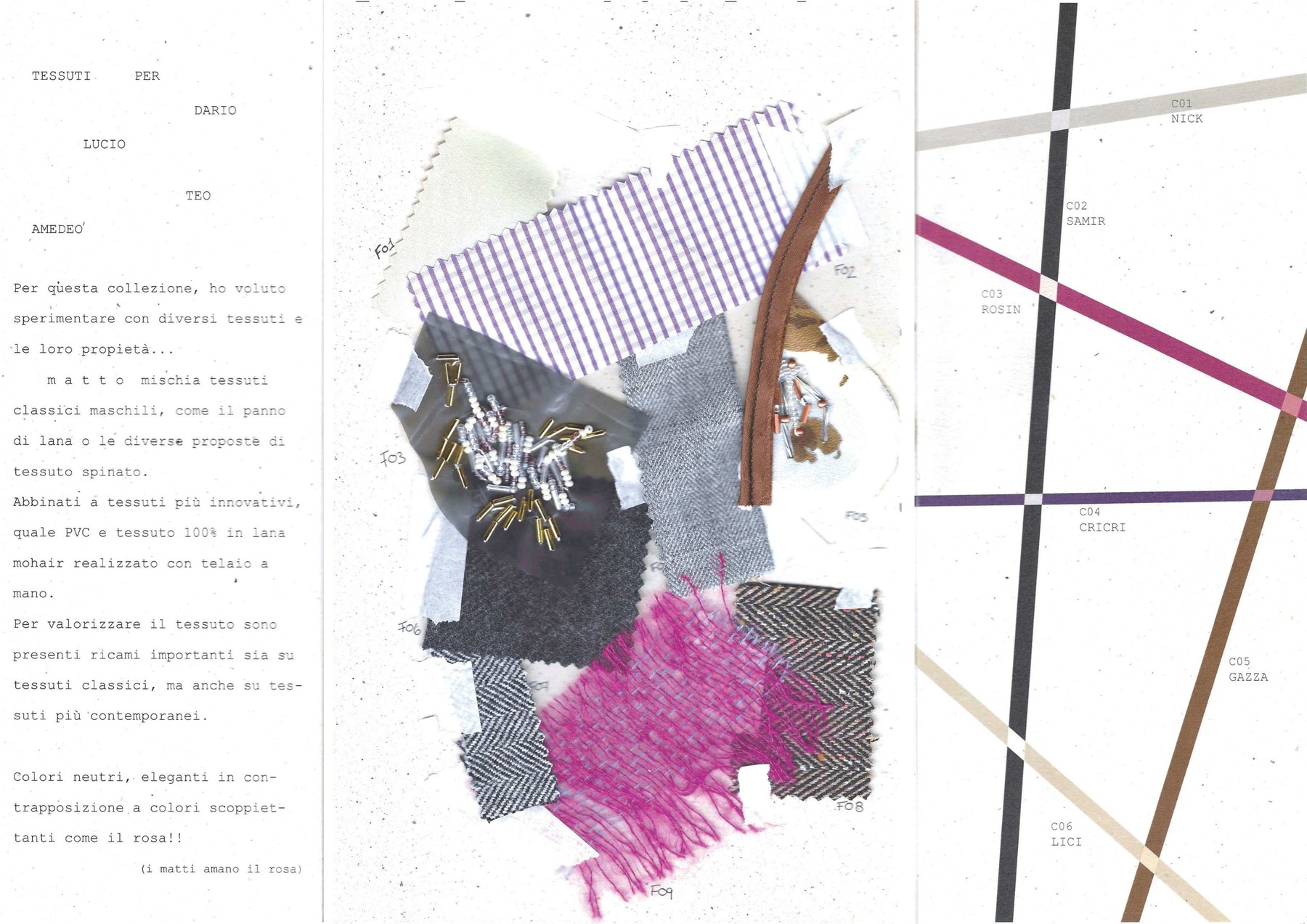 Alice Altea Molteni — tavola 5