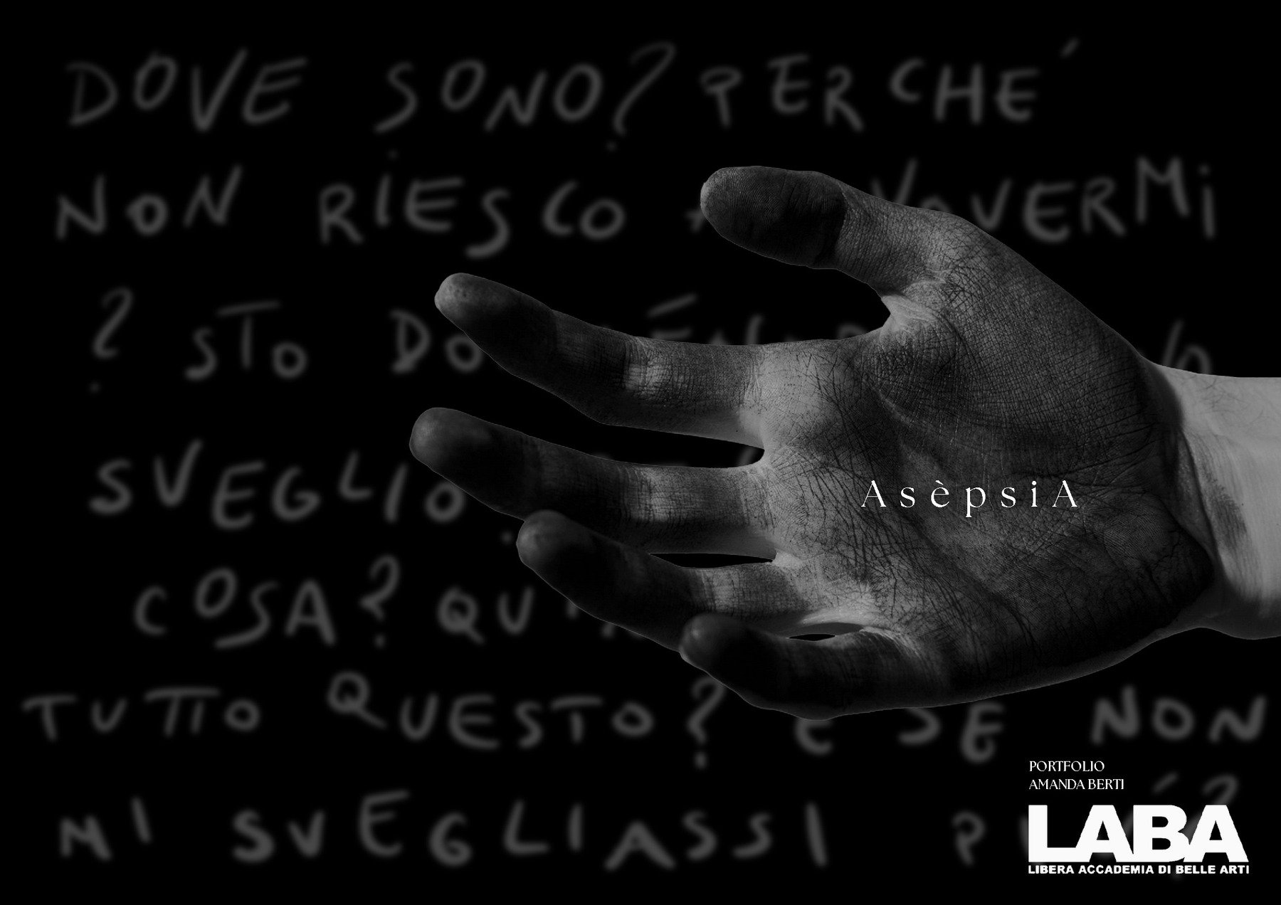 Amanda Berti — tavola 1