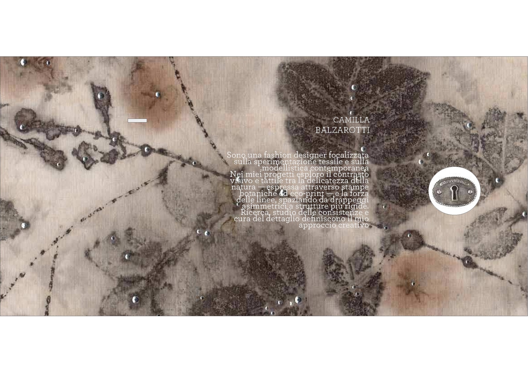 Camilla Balzarotti — tavola 2