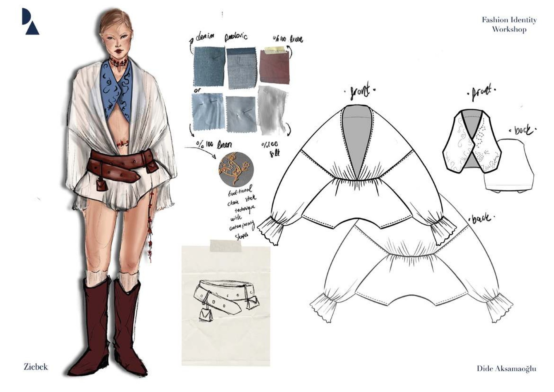 Dide Aksamaoglu — tavola 9