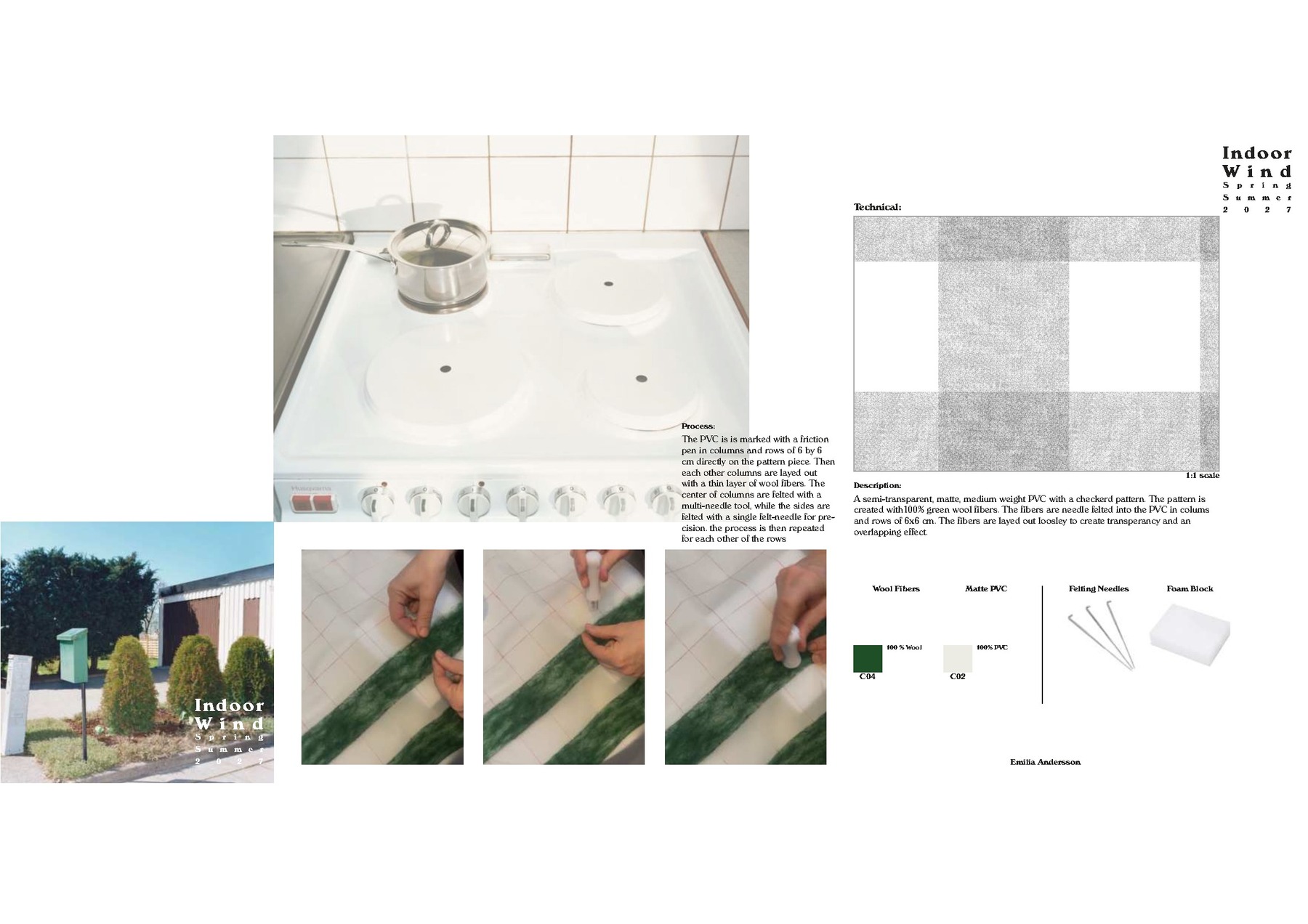 Emilia Andersson — tavola 5