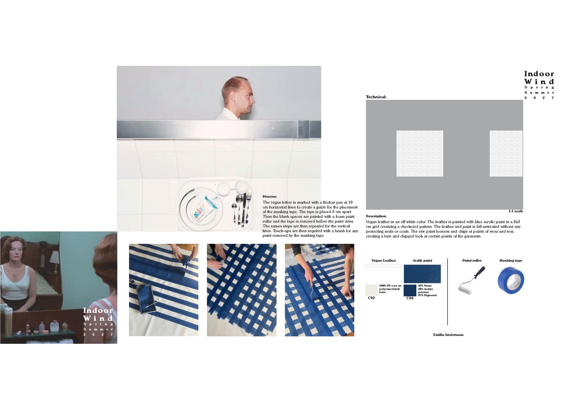 Emilia Andersson — tavola 7