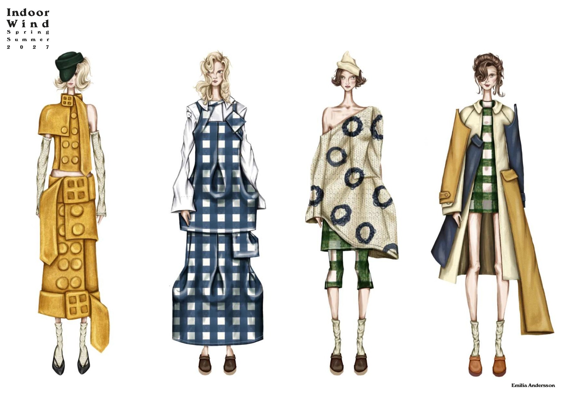 Emilia Andersson — tavola 17