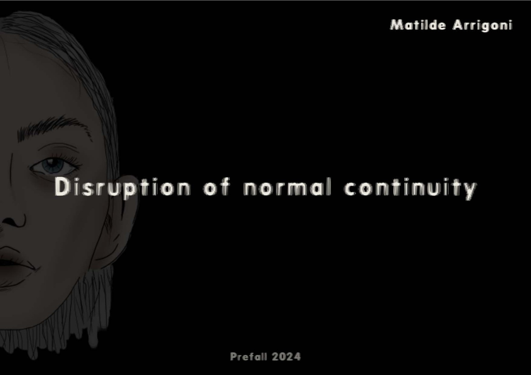 Matilde Arrigoni — tavola 1