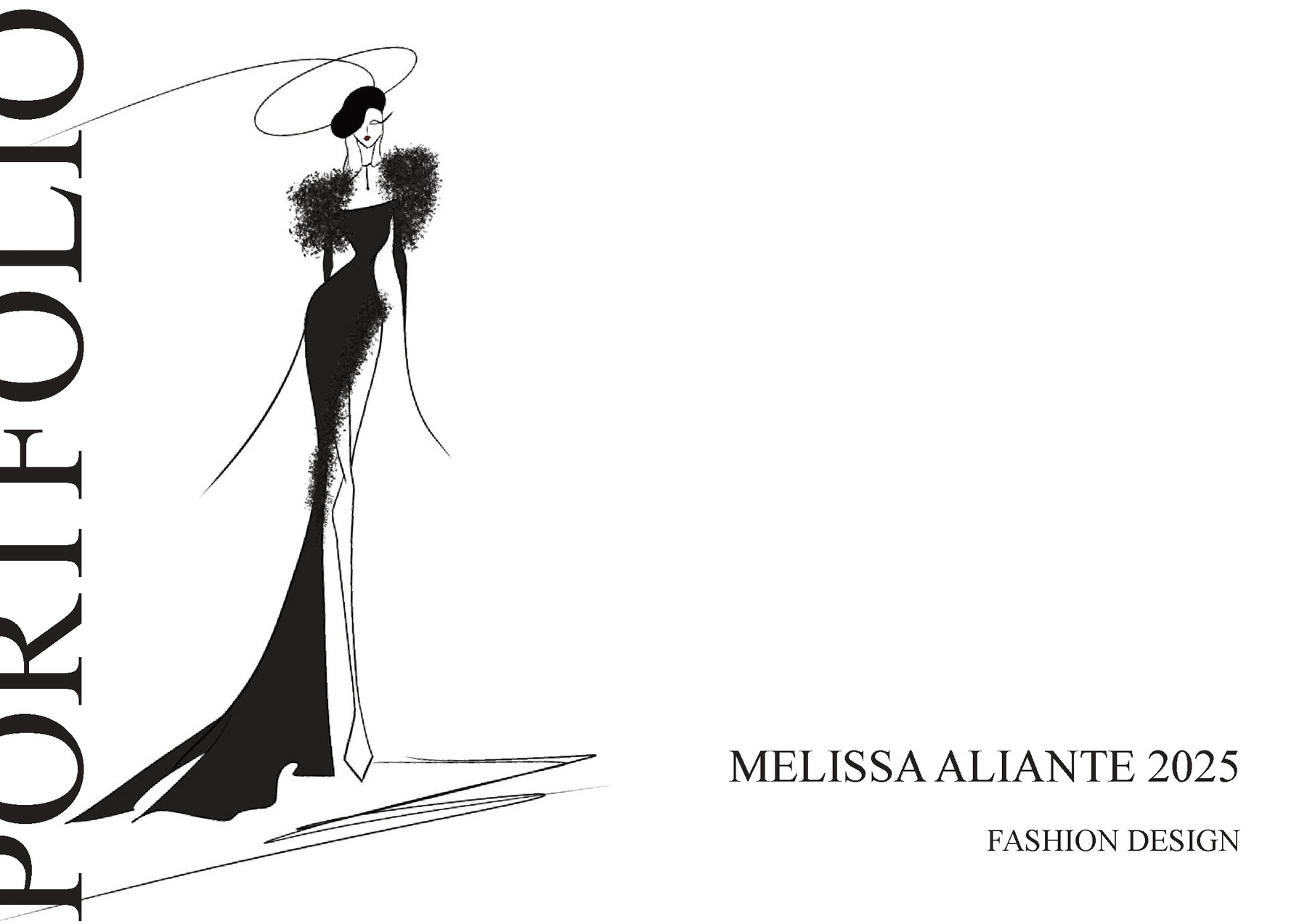 Melissa Aliante — tavola 1